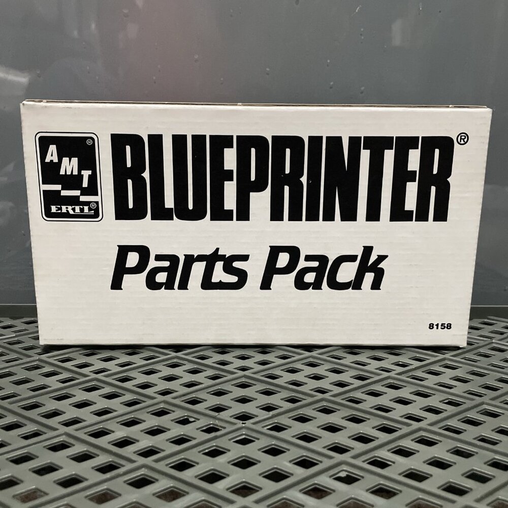 AMT Ertl 1993 Blueprinter Parts Pack #8158 Model Car Kit Chevy/Dodge/Mercury NIB